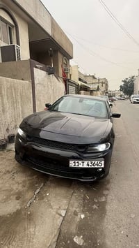 جارجر 2016 Sxt شاشه جبيره  قطعتين تبريد  لايت زنون  ماشيه110 ب اسمي بي...