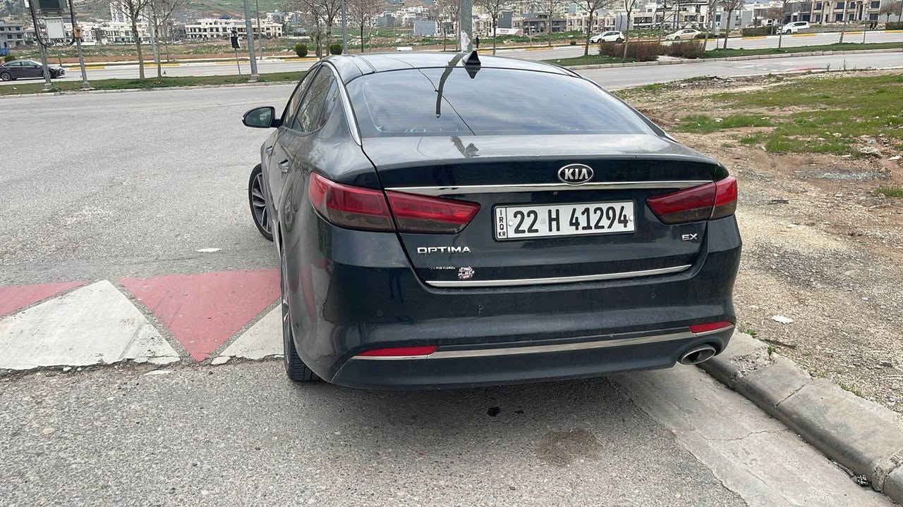 كيا اوبتيما
موديل2016
سياره فولو فولو
سلايت و بصمه
كيرا ومكينه شرط
تحويل وكاله شرط
صبخ2قتعه
بدوان دواخل
غرامه 7وه رقه
مكان دهوك
مكينه 24
سعر 118مجال
رقم تلفون
*********** دهوك, العراق
