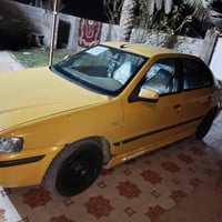 سمند موديل 11 سياره جديده يردلها ترتيب شويه رقمها بغداد سنويه لحد 27 ه...