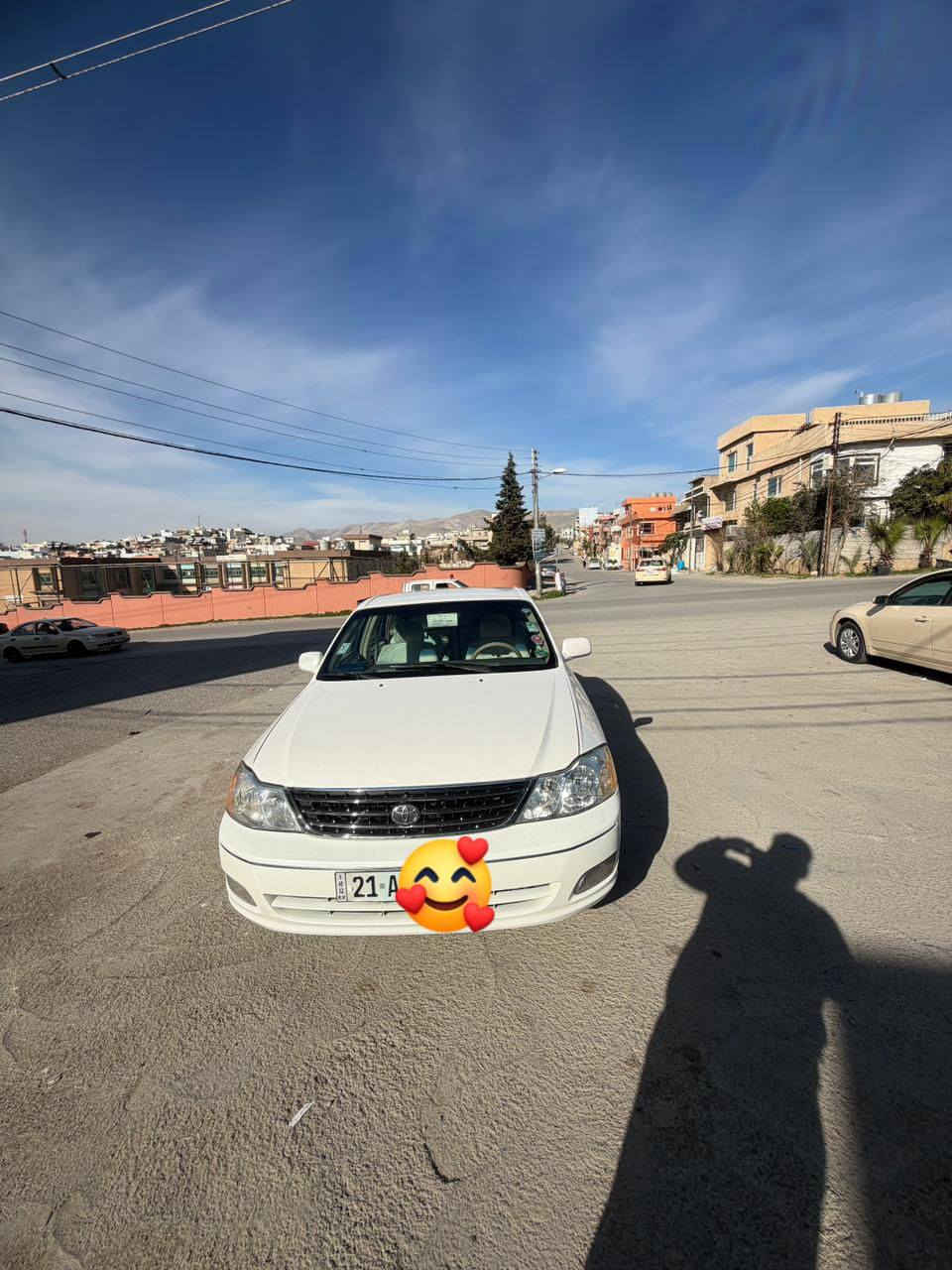 السلام عليكم للبيع سياره افلون موديل 2001رقم دولي سليمانيه تحويل ثاني يوم مكفوله من كلشي فقط بيها شبر صبغ ماشيه 90الف سياره جديده من كلشي كير محرك صدر مكفوله للاستفسار الاتصال عل الرقم ***********
