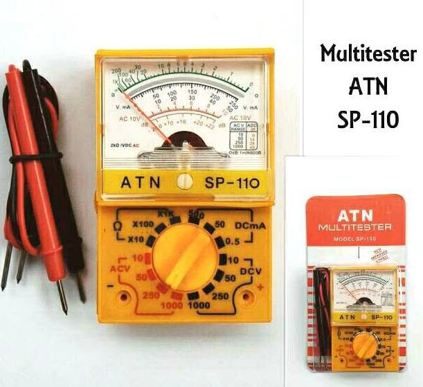 🔧 جهاز القياس المتعدد التناظري YX-128 (MULTI-TESTER) 🔧
جهاز عملي ومهم لكل فني كهرباء أو صيانة، يجمع بين الدقة والبساطة في الاستخدام، مناسب للأعمال الميدانية وورش التصليح.
✨ المميزات:
يقيس الجهد (Volts) بدقة عالية
يقيس التيار (Amps) بسهولة
يقيس المقاومة (Ohms)
تصميم صغير الحجم (Pocket Size) سهل الحمل
مناسب للاستخدام الميداني وورش الصيانة
يأتي مع مجسات اختبار (أحمر + أسود) جاهزة للاستخدام
⚡ جهاز مثالي للفنيين والهواة في مجال الإلكترونيات والكهرباء

📍 العنوان: بغداد – ساحة الرصافي – سوق الأمانة
🚚 التوصيل: متوفر لكل محافظات العراق
📞 للطلب والاستفسار:  ***********  واتساب
#سيروان_سيكو #Multimeter #YX128 #ادوات_كهربائية #صيانة_الكترونيات #اجهزة_قياس #Tools_Iraq
