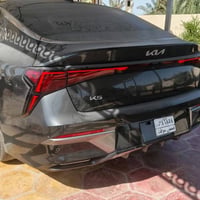 K5 مديل 2025 وارد امريكي ضرر تبديل بنيد فقط والباقي كفاله بدون  اي ضرر...