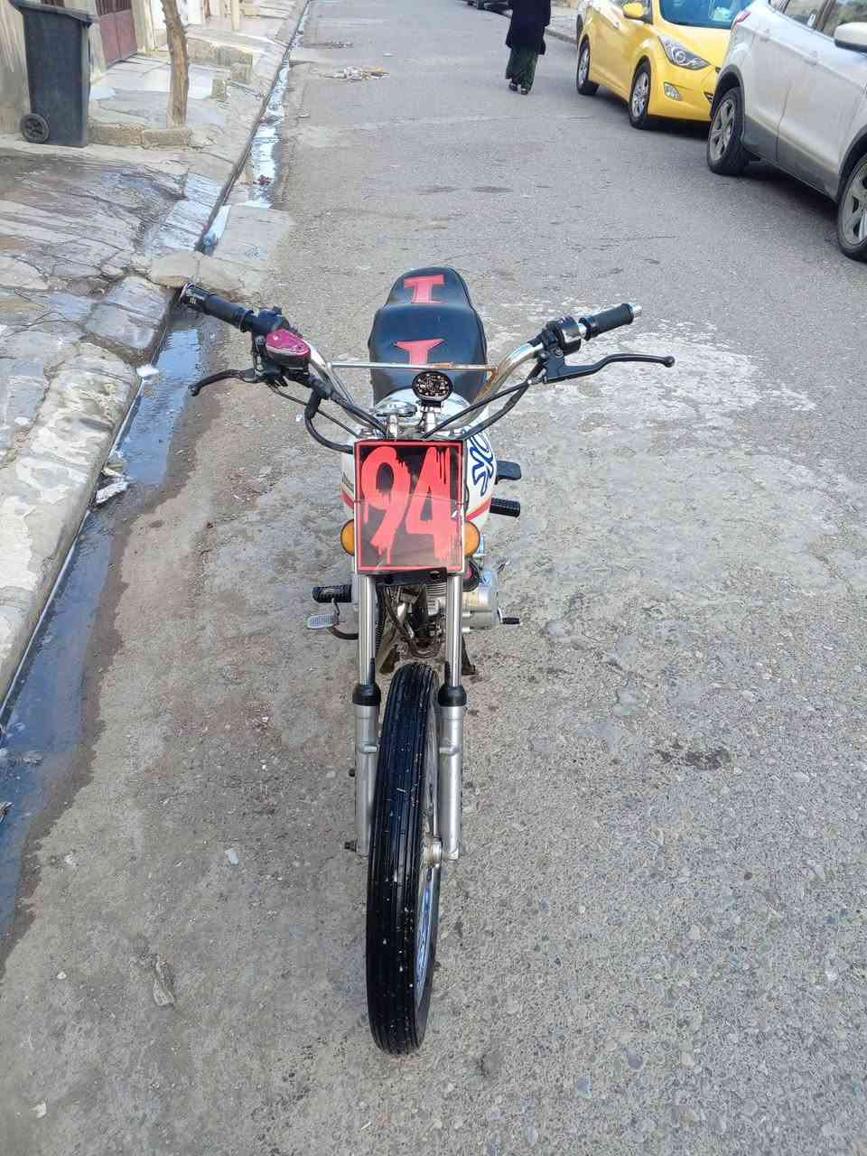 سلام عليكم دراجه سافين موديل 20دراجه نضيفه مال تعليك لتواصل ***********
