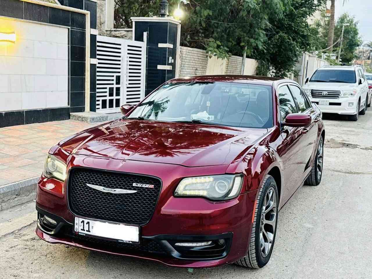 للبيع اوباما S بچـم عريض كرايسلر   (2019) اصل تو ويل
حادثها سرقه قطعتين مكفول من ضربه وصبغ بدون ايرباك  بدون دواخل شاصي لغد مكفول
 
السعر 208$
هاتف ***********

ماشية السيارة ٦٦,٠٠٠ 
 
رقم بغداد بسمي الدولي الجديد

المواصفات 1/1 :
* داخل جلد لون اسود ملكي
* سكليتر كهرباء
* حساسات امامي خلفي
* مصابيح امامية زنون 
* ويل قياس 20 أنج 
* شاشه كبيرة مع نظام ملاحة نفكيشن GPS .
* سستم صوت الپاين 
* ⁠دمام صوت 
* مقاعد أمامية كهربائية عدد 2  خزن وضعيات
* مقاعد أمامية تبريد وتدفئة . 
* تشغيل عن بعد . 
* تدفئة ستيرن . 
* تدفئه وتبريد  اقداح
* محدد سرعة . 
* كاميرا خلفية .
* مرايا متحسسة للاضاءة العالية .
* كير شفتر بالستيرن . 
* دخول ذكي (بصمة)
