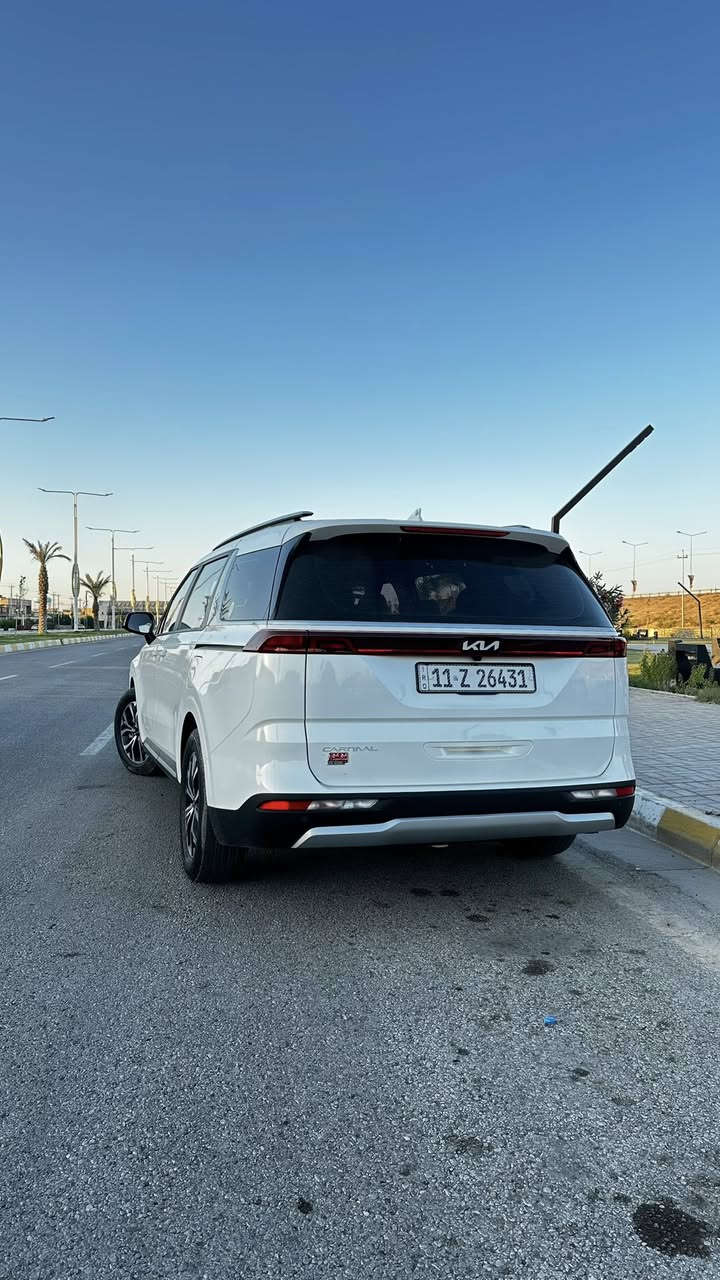 كرنفال خليجي وكالة عمان 
الدولية 2023 داخل لونين

‏V6 ستة سلندر 

🚨رقم بغداد 

🚨ماشية 24 الف كيلو فقط

السيارة مكفولة من الصبغ والبارد والشخط 

1.بصمة أبواب
2. شاشة
3. تحديد مسار
4.كشنات جلد
5.بصمة
 6. بردات خلفية بلادية
7 .لد نهاري
 8. حساسات لايتات
9. بيبان كهرباء 
10. رادارات 360
11. كشافات
12. لايتات لد 
13. مانع تصادم
14. ثلاث قطع تبريد
15. هند بريك بصمه  
17. مراقبة نعاس السايق
18. وضعيات قياده سبورت إيكو نورمال
19.مثبت سرعه
20. تحكم ستيرن 
وبعد بيهه مواصفات

🚨السعر 284$
🚨مكانها الفلوجة
🚨***********
