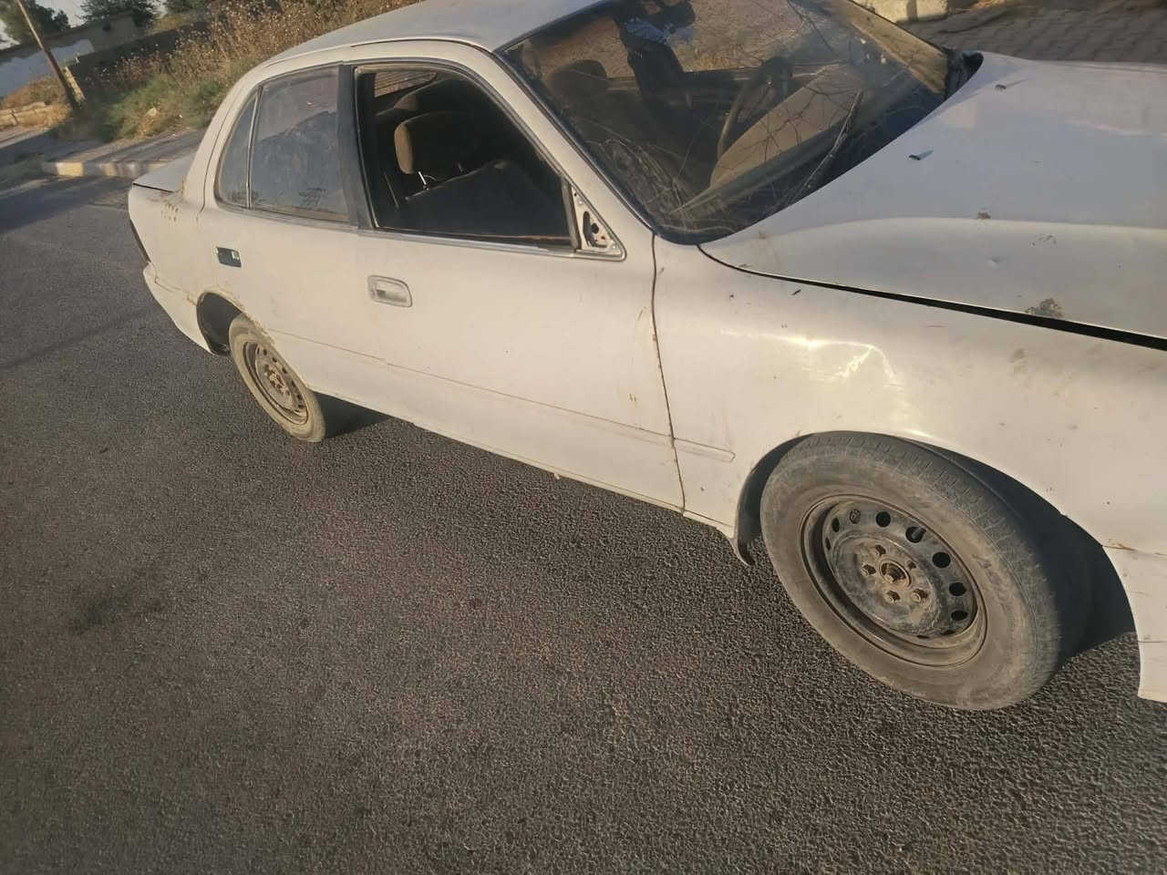 السلام عليكم
كامري موديل 94 مامسجل
كير محرك شرط
السعر 7 وبيها مجال
***********
