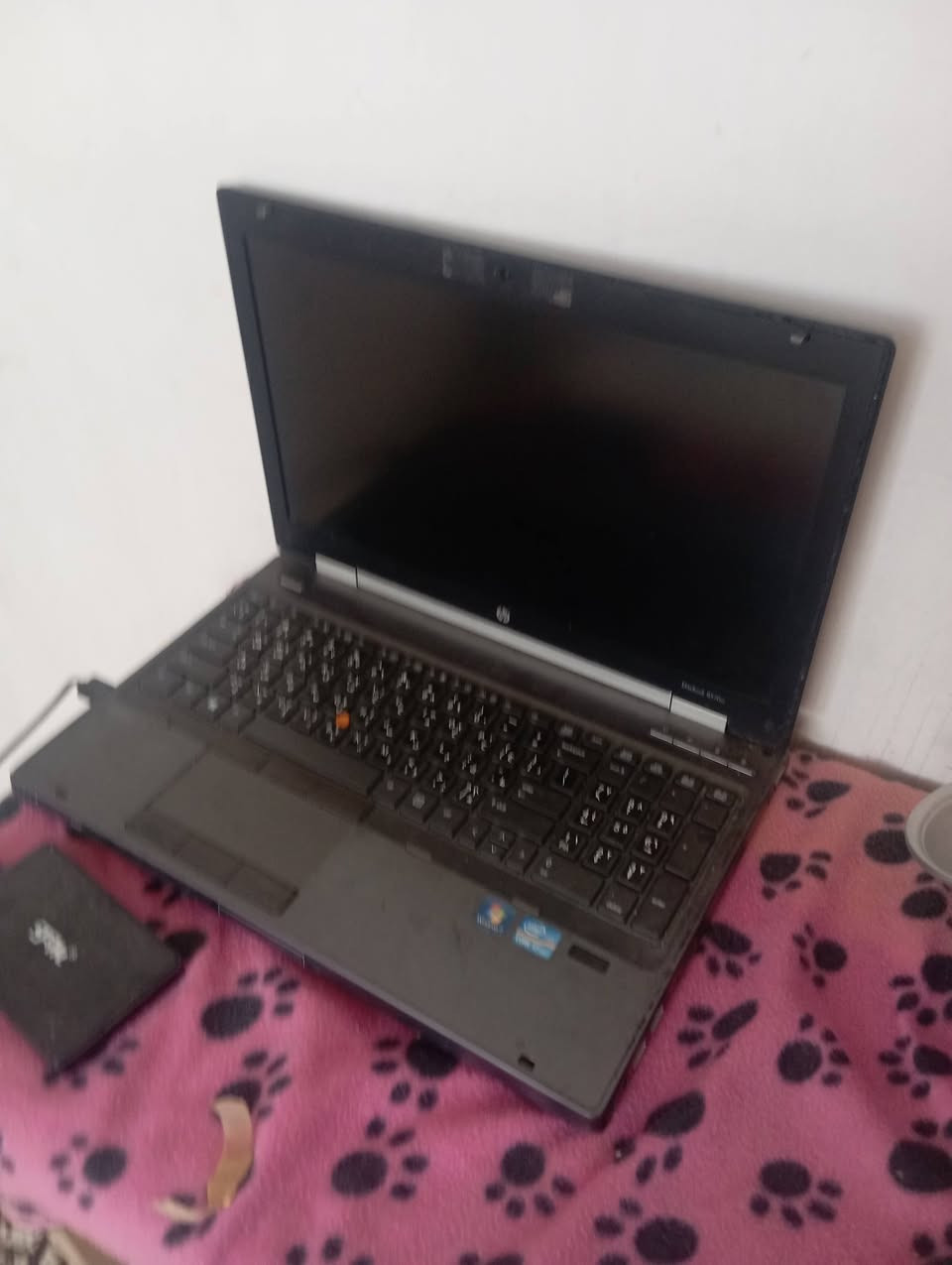 سلام عليكم لابتوب ديل للبيع
الموديل: HP EliteBook (قياس 15.6 بوصة).
​المعالج: Intel Core i7 (أداء ممتاز).
8 كيكا
الملحقات شاحن وماوس وهارد خارجي
السعر 250 الف وبي مجال


**إذا كنت صاحب هذا الإعلان وتريد حذفه لأي سبب، رجاءا أرسل رسالة إلى الدعم الفني**