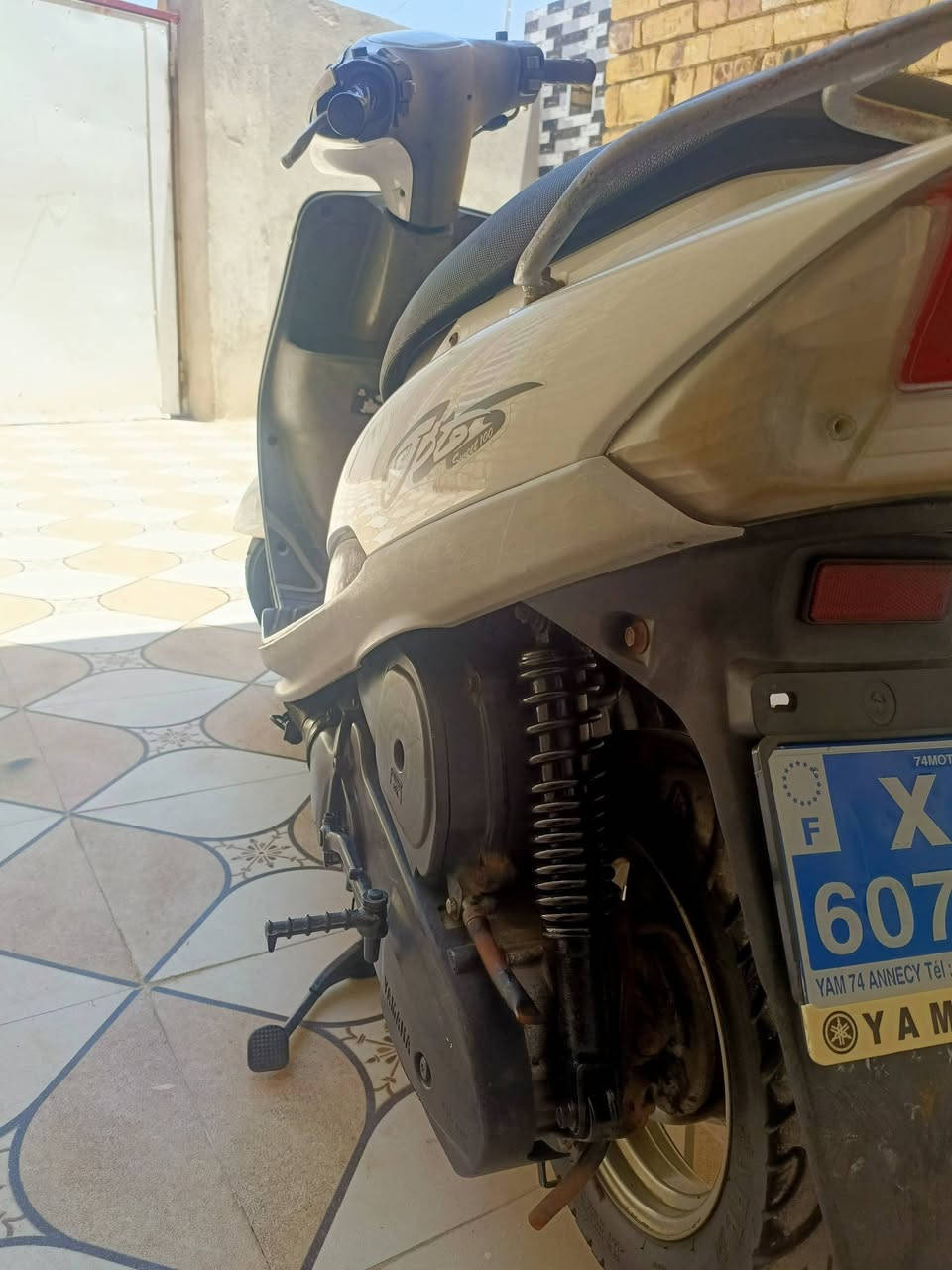 البيع سعر خاص


**إذا كنت صاحب هذا الإعلان وتريد حذفه لأي سبب، رجاءا أرسل رسالة إلى الدعم الفني**