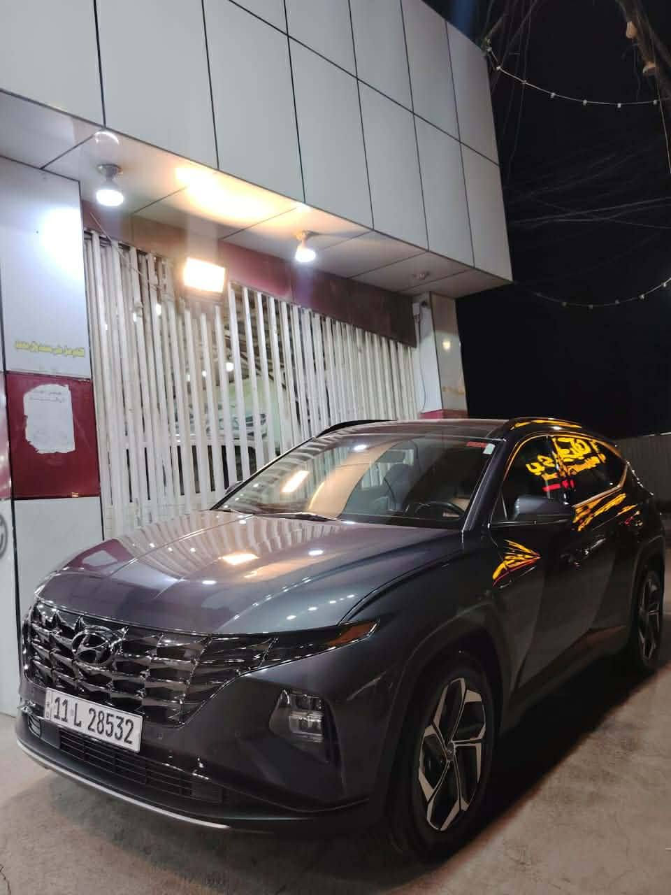 توسان ٢٢ فول ١/١ ماشيه ٥٢ الف كيلو بانزين مكينه ٢٥٠٠ كامرات ٥ محيطيه رادار ٣٦٠ درجه كير مكينه مكفول مناقصه برغي كشنات ٤ تدفئه تبريد توقف ذاتي امامي خلفي رقم بغداد مكانه شارع فلسطين سعره ٢١ الف
*********** بغداد, العراق
