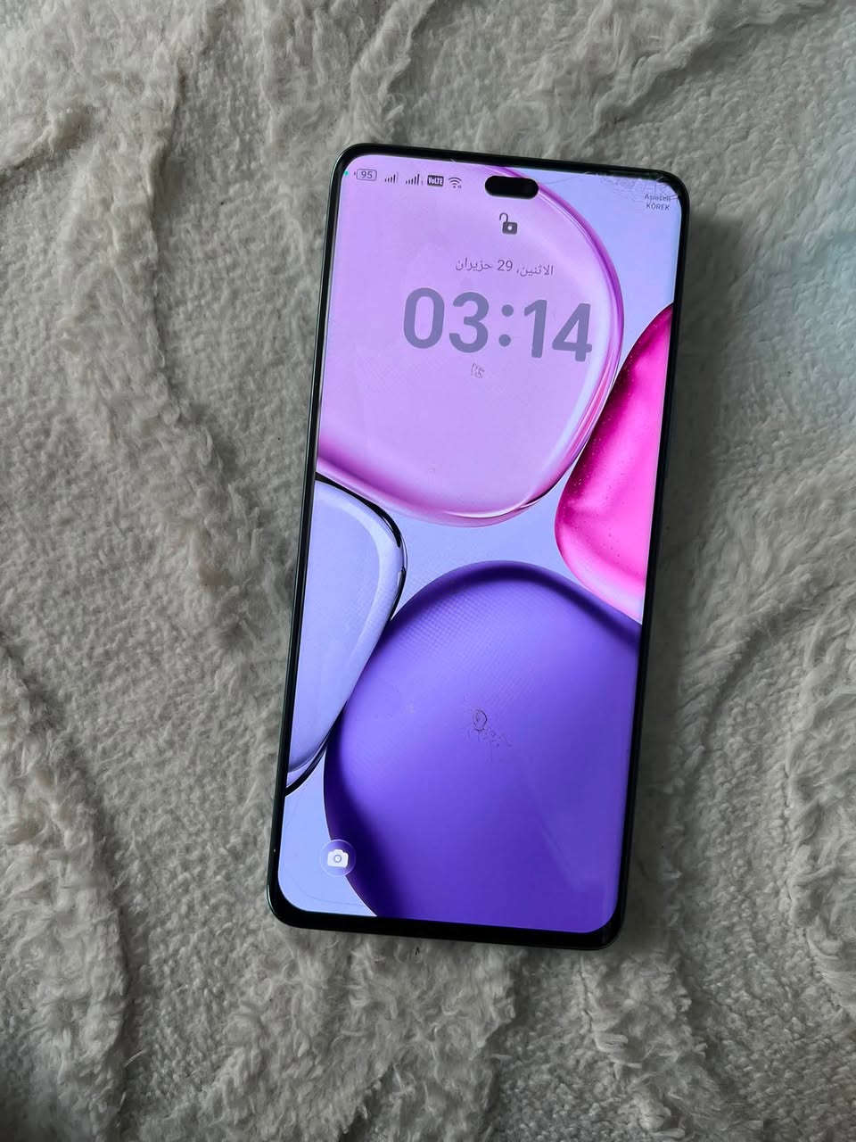 هونر x9c جهاز نضيف فقط كسر بل ضهر

رام 12ذاكرة 256

السعر 280قفل ايذا ماشراي لاتكسر بل سعر


**إذا كنت صاحب هذا الإعلان وتريد حذفه لأي سبب، رجاءا أرسل رسالة إلى الدعم الفني**