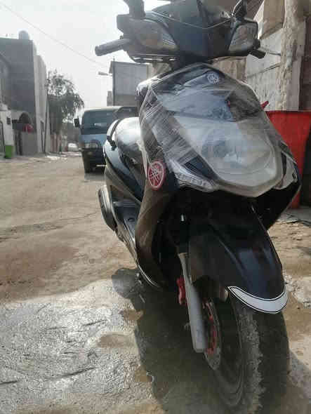 دراجه سكنس ليد موديل 2018 قبق نفخ دراجه ياباني سلف هندر كله شغال كهربائياتها كلها شغاله اي نقص ما بيها تجي تشوفه بعينك وتقتنع مكان بغداد جديده شارع المسبح *********** واتساب 1,100 وبيها مجال
