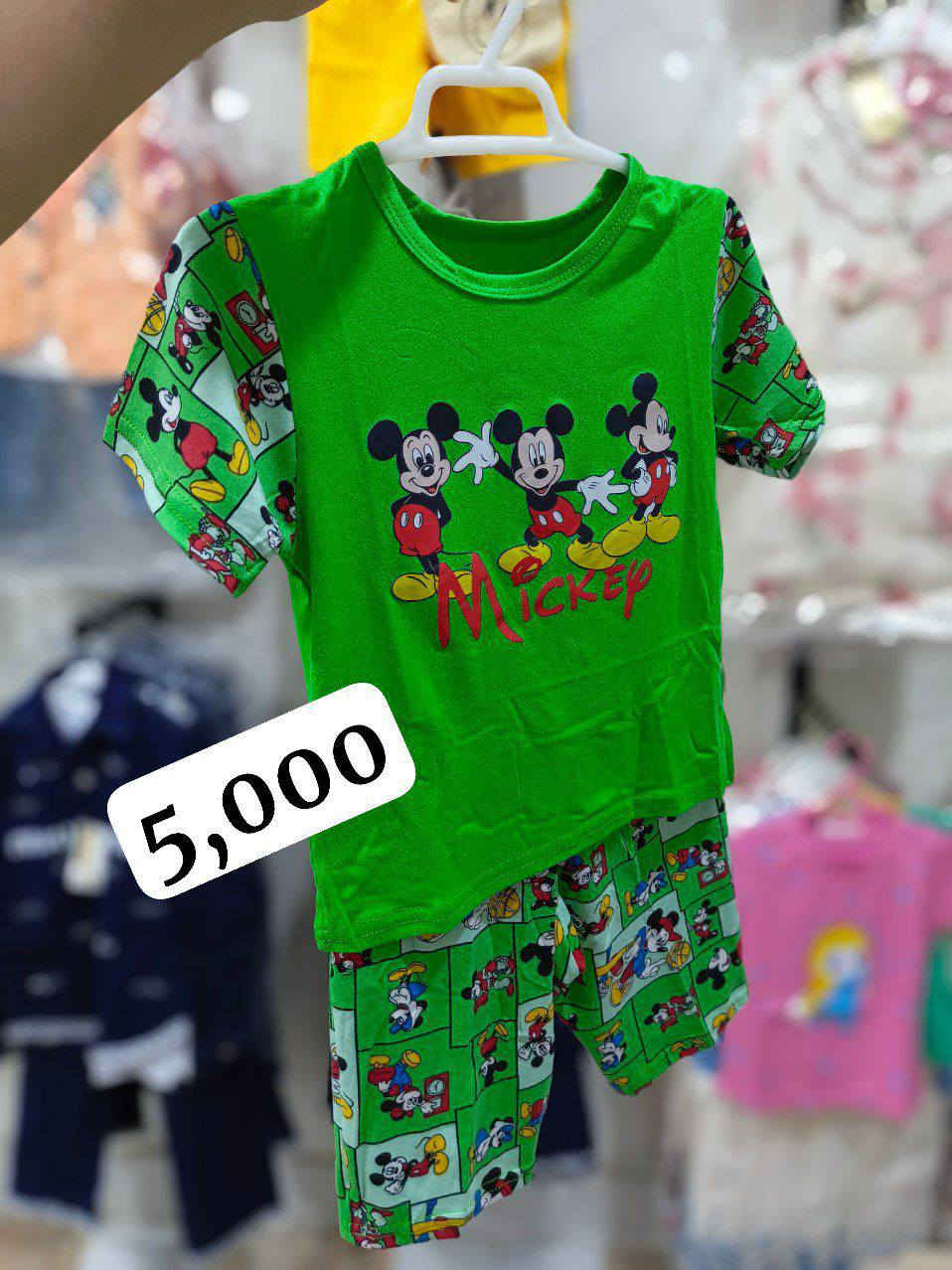 ✅🔥 عرض خاص 🔥✅

👈 تراك أطفال صيفي ولادي و بناتي 👫

🚀🔥 السعر 5,000 ألف فقط 🔥🚀

📩 للحجز والاستفسار راسلنا على الواتساب 👇 

***********

🌠 ⚡ آزاد ستور ⚡🌠

📍العنوان ناصرية حي أور شارع السبيس

🚚 توجد خدمة توصيل لجميع المحافظات
