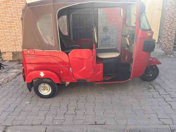 مكلف بالنشر الاستفسار الاتصال على الرقم 👈
‏***********‬‏

 السلام عليكم شباب تكتك للبيع موديل 2022 تتكتك نضيفه ماعوزها شي كبل للشارع  مرقمه سنويه كامله رقم كربلاء ولولد موجود شوكت متريد تحول السعر 8 وبيها مجال مكاني بغداد الشعله يم شارع هباوي  الاتصال ‏‪***********‬‏
