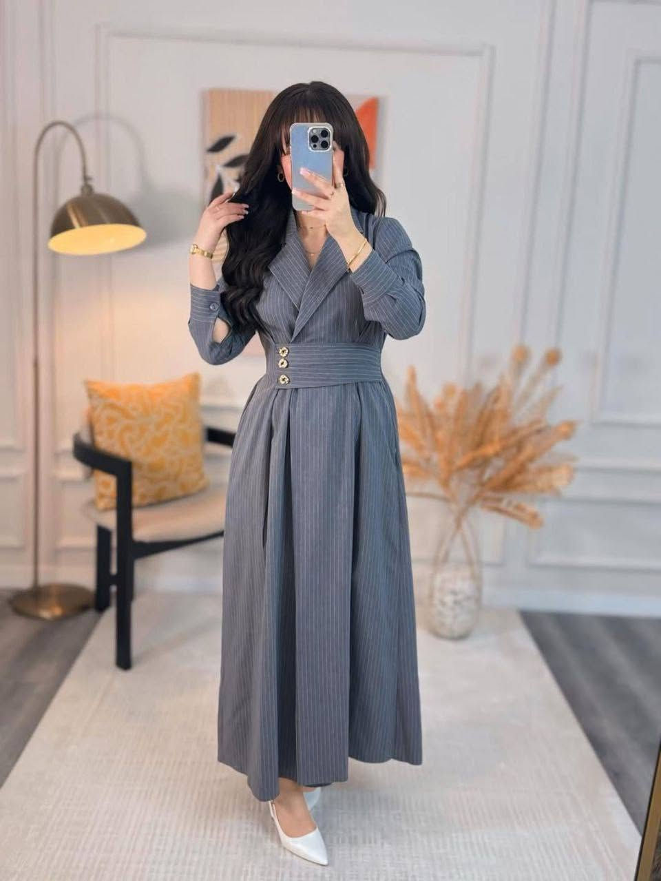 فستان رسمي❤‍🩹
السعر 29 الف 
خامة هوريم دابل تركي
38-40-42-44-46-48
توصيل 6


**إذا كنت صاحب هذا الإعلان وتريد حذفه لأي سبب، رجاءا أرسل رسالة إلى الدعم الفني**