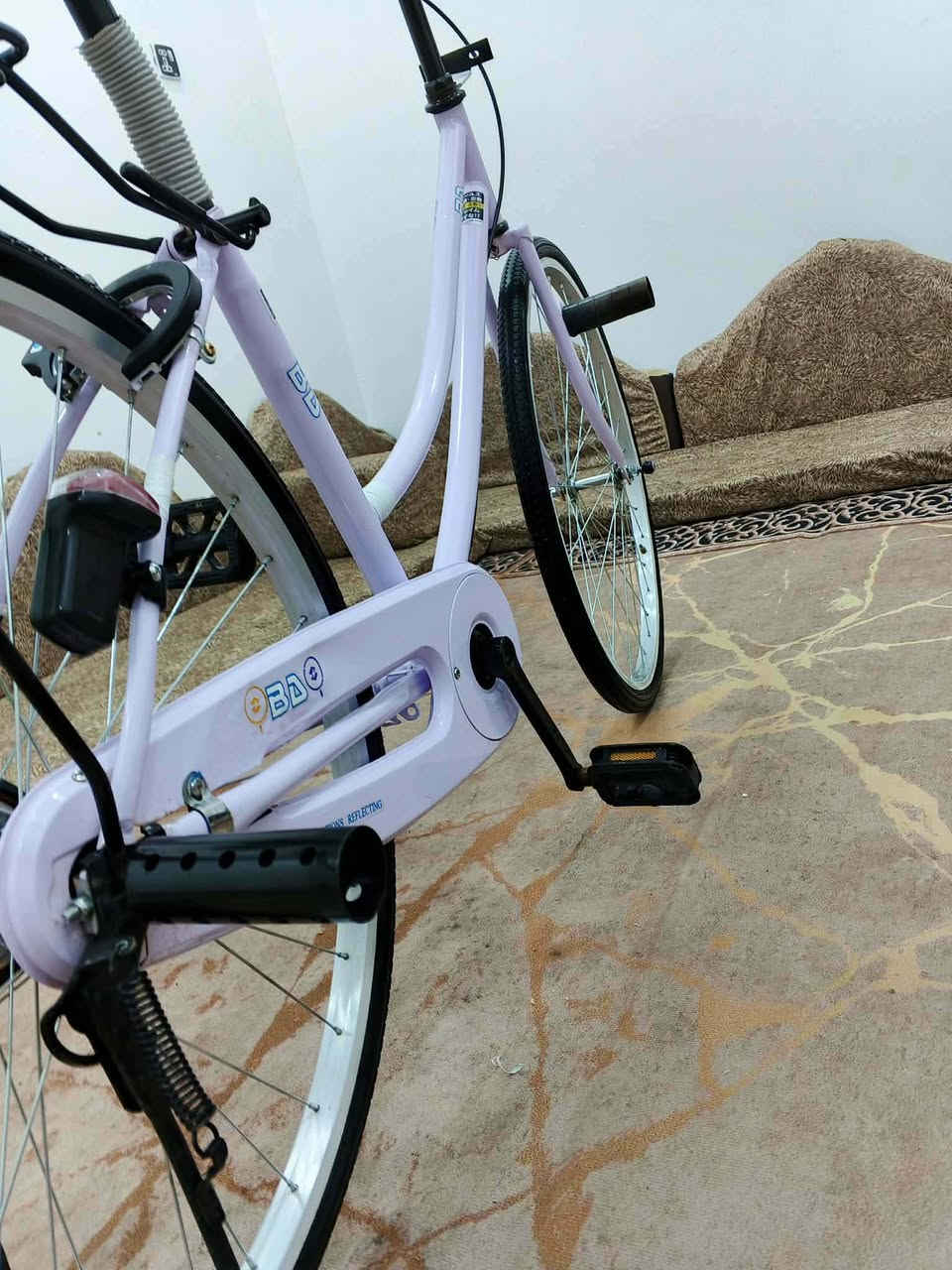 السلام عليكم بايسكل للبيع موديل 2022 السعر 120قفل قفل مكاني النجف حي النداء امير الغزالي 👉🏼 راعيه


**إذا كنت صاحب هذا الإعلان وتريد حذفه لأي سبب، رجاءا أرسل رسالة إلى الدعم الفني**