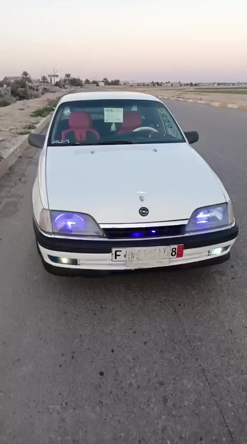 السلام عليكم اوبل اوميكا رقم بغداد موديل 92 حجم المكينه 20 جديده لا صرف ولا تبخير كير عادي صدر امامي جديد صدر خلفي جديد كهربائيات كله شغله دوشمه جديدة تخم تاير باتري جديد السعر 33 وبيها مجال
***********
***********
