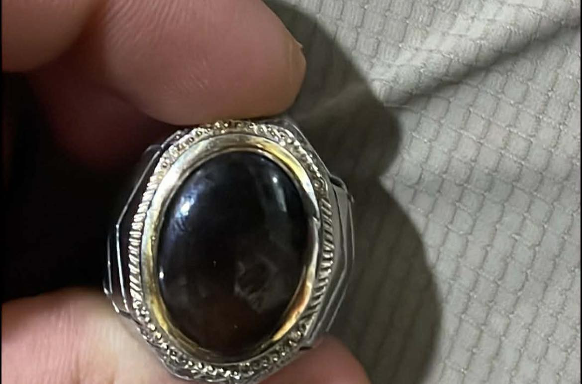 عقيق يماني كبدي صياغة حجت وزن ٢٣ غرام


**إذا كنت صاحب هذا الإعلان وتريد حذفه لأي سبب، رجاءا أرسل رسالة إلى الدعم الفني**