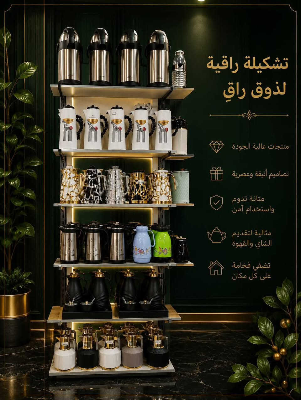 من قسم المنزليه طابق الاول 
كولشي بمحطه واحده للتسوق


**إذا كنت صاحب هذا الإعلان وتريد حذفه لأي سبب، رجاءا أرسل رسالة إلى الدعم الفني**