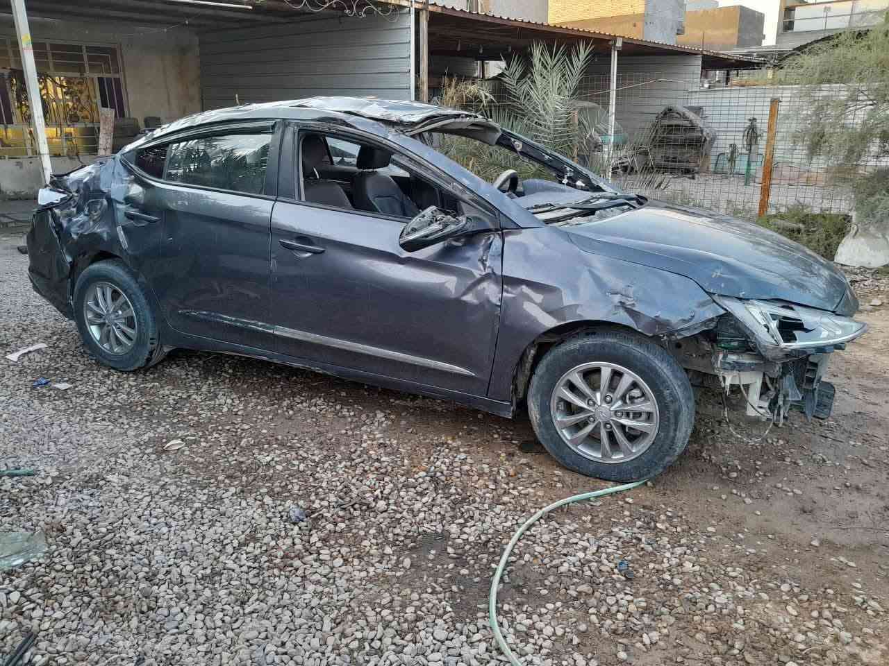 السلام عليكم ورحمه الله
للبيع هيونداي النترا 

📢 السياره جافيه مكلوبة  واظح 

حاليأ  ابيع على حادثها كدامك

المكينه وكير مكفول بشرت 

مكانها كردستان معارض السيارات 

تبريد ثلج كهربايات كامله تخم تاير

رقم اربيل   باسمي  شرط تحويل 

موديل 2020 بلاد 

📍السياره جافيه وابيع على حادثها 

السعر ((( 25$ ورقه وبيها مجال بسيط ))) 

للاستفسااراكثر اتصال او وتساب 

____ ***********_____
