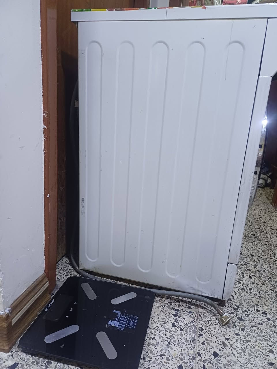 غساله ال جي باب الاول ابو الهيتر ٨ كيلوات نظيفه ومداخله تصليح سعره ٢٧٥ مكان اعلام


**إذا كنت صاحب هذا الإعلان وتريد حذفه لأي سبب، رجاءا أرسل رسالة إلى الدعم الفني**