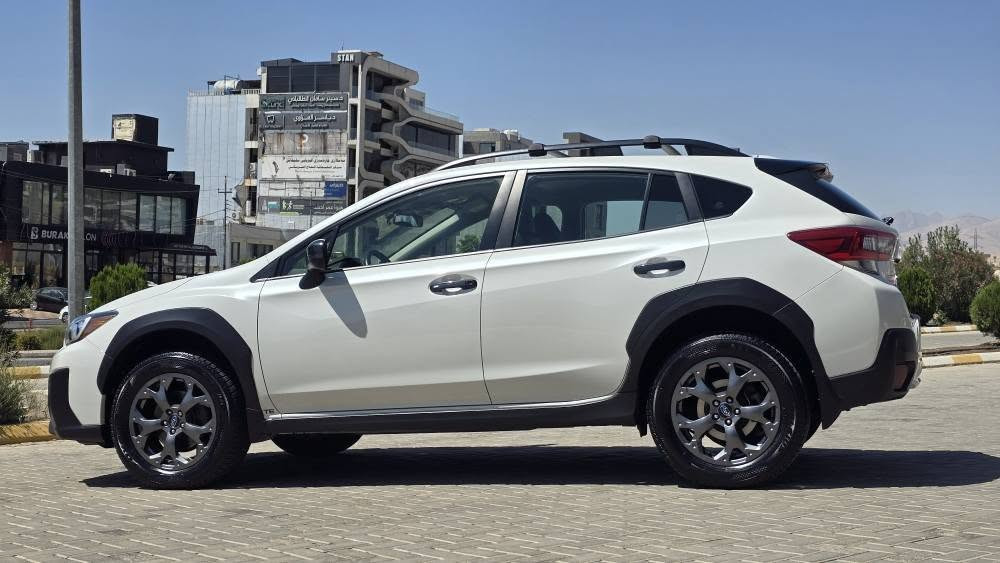 SUBRAU CROSSTREK 2021
سوبارۆ  کرۆسترێك ٢٠٢١
یابانی ئەسڵ
فول تەنها پانۆراما نیە
مەکینە ٢.٥ لیتر
١٨٥ هیزی ئەسپ/ ١٧٦ نیوتن تۆرك
٨ گێر
گێر عادی و ئۆتۆماتیك و گێر سوکان
دەبڵ ئەکسل
X drive
مۆدی ناو قور و بەفر
سپۆرت و ئیکۆ
٣ شاشە
کامێرەی پێشەوە
کامێرای دواوە
شاشە گەورە
ڤۆلیوم سوکان
تەحدید سورعە
سوکان هیتەر
راداری پێشەوە
راداری ناوچەی کوێر
راداری خەتی جادە
ئۆتۆ ستۆپ
ئۆتۆ هۆڵد بۆ هەوراز
ئۆتۆ پایلۆت واتە خۆی کۆنترۆلی سوکان دەکات
Starlink
دەتوانی خێرای ئۆتۆمبیل یەکسان بکەی بە ئۆتۆمبێلی پێش خۆت
خۆی بە دوای ئۆتۆمبێلی پێشەوە دەکەوێت و لەگەڵیا دەروات
کوشن جلد
کوشن هیتەر
٧ ئەیرباگ
٦ موکەبیرە و ساوند سیستم
ئاوینە هیتەر
بلاجکتۆری لیدی سپی بیلادی
زۆر مواسەفاتی تری تێدایە
بێ بۆیاخ
بێ دەعم
بێ پارچە گۆران
بێ لافاو
کلینە
هەموو گیانی بەشەر
گێر 
مەکینە
کارەبای
هەمووی بەشەرتی ١٠٠ فیتەر
١١٠،٠٠٠ کیلۆمەتر رۆشتوە
نرخی 145 گەڵا
بەناوی خۆمەوەیە
*********** السليمانية, العراق
