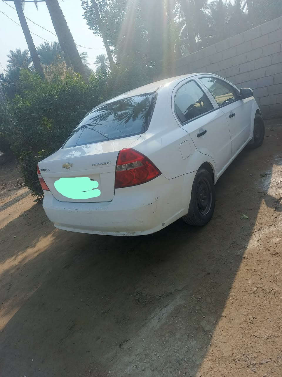 السلام عليكم سياره للبيع افيو خليجي موديل 2009 رقم نجف نكليزي بسمي تحويل ثاني يوم  المكان طوريج السعر 58 وبيه مجال للطيبين تصل على الرقم  الموجود  ***********
