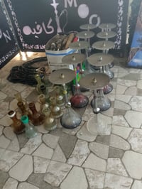 كوفي شوب • معدات كاملة • اركيـلة