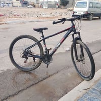 بايسكل جبلي • مقاس ٢٦ • ماركة أستر