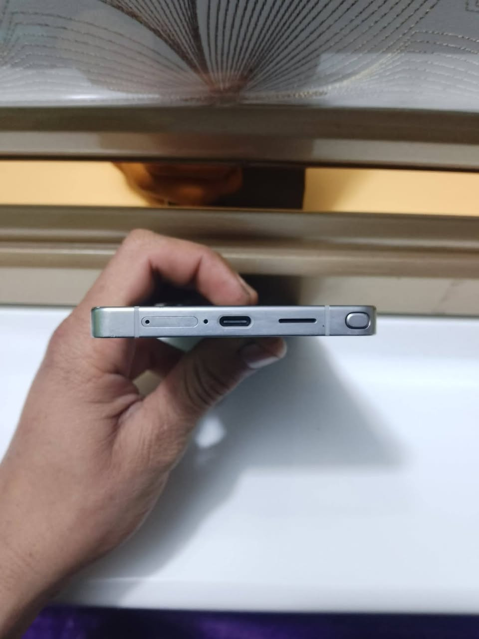 اسلام عليكم  للبيعs25الترا  ذاكره256 لون اسود جهاز مكفول كفاله  مكان ديالى الخالص  توصيل معندي للأستفسار نتصال خاص مارد مقفول الخاص راسل واتساب لو عل خط  ***********
