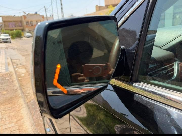 السلام عليكم 🤝
تاهو 2020 برايمر فول مواصفات 
خليجي مكفولة كفالة عامة عدا تكحيل علة كد اصبع بالجاملغ الخلفي ‼️
تايرات شركة بالد مالتهة 🛞
ويل حجم ٢٢ كروم 🪩
كشنات 4 تدفئة 🔥
كشنات 2 تبريد ❄️
ارضيات شركة بلاد ✨️
ثلاجة في السيارة 🧊
قاصة في السيارة 🎛
شاشة 🖥
شاشة في السقف ترفيهية 🖥
ريمون تحكم شاشة ♦️
خزن ميموري 🔋
داتاشو 💠
تحكمات داتاشو 💠
دفع رباعي ⛰️
مري شفط 🌀
اشاير بالمري 🔖
رادارت تنبيهية 🏁
حاسات امامية ⬆️
حساسات خلفية ⬇️
فتحت سقف 3 وضعيات ✨️
صندوك كهرباء ⚡️
7 راكب ⛓️
3 قطع تبريد ❄️
3 قطع تدفئة 🔥
سماعات رأس 2 🎧
نقطة كهرباء ⚡️
داخل جلد ✨️
علامة ضوئية عين الـــــقـــــمـــــــــر🌑
كشنات الصف ال3 كهرباء ⚡️
سبير منازل 😁
مغلفة افلام الحماية بيبياف عدا جاملغ الخلفي 💯
سماعات ـــــــــ BOSE 🎵🎶
كشافات ضبابية 😶‍🌫️
مانع انزلاف 💎
بصمة عدد 2 🔑
تشغيل عن بعد ‼️
سكليتر كهرباء ⚡️
تحديد مسار 🛣
مساعد نزول منحذرات 🌄
ستيرن كهرباء ⚡️
كامرة خلفية 📷
داخل قهوائي 🟫
مطعم بالخشب 🪵
امر حماية الراديتر اوتومتيك ✨️
محرك 5300 ❗️المرغوب V8‼️
نضام V4 ❗️
قراءة مستوة ارتفاع عن الارض ❗️
عداد دجتال 🖥
ممشا 76 km
وكالة المنصور GM 
بسمي تحويل مباشر 🪪
موقع 💥 بغداد بنوك ❗️
السعر 
ــــــــــــــــــــــــــــــــــ💸435💸ــــــــــــــــــــــــــــــ
بي مجال للطيبين 💖
الشراي يتصل 
***********
كلشي تم ذكره موضح بالصور
