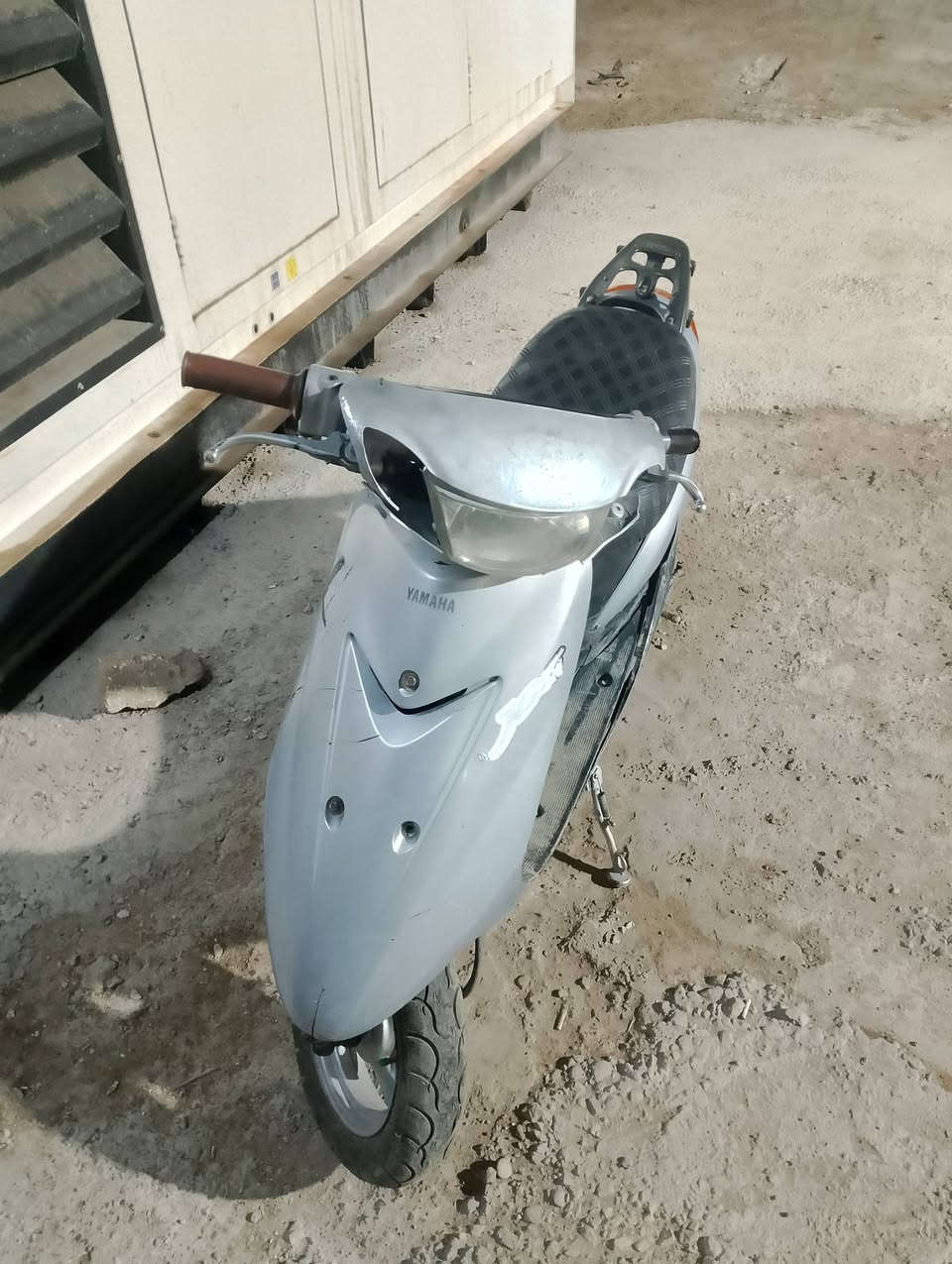 سلام عليكم عصفوريه مراوس فقط مكاني مقابل مستشفى حمادي شاب نكره نقص فقط اشاير وصفاح كهربائات كله شغاله مكينه ناعمه كلش دراجه جديده بشكل بس اريد دراجه اكبر ***********متواجد مازنجر
