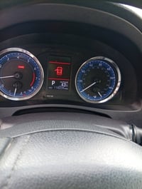 كورولا موديل 19رقم سليمانيه ماشيه 119 ضرر خفيف ربع جامرلق الخفي صبغ 07...