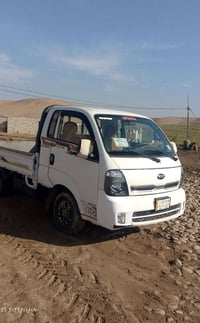 كيا حمل للبيع موديل 2017 بسمي مكفولة من الصبغ والضرر شاصي شرط/شرط التح...