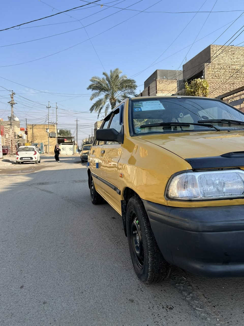 سلام عليكم سايبا موديل 2011 دشبول نفخ يعني بعتبار موديل 12 رقم بغداد  شرط عقد مروري اريد تحويل 
سياره محرك وكير وشواصي خير من الله كهربايات كلها شغاله مابيها لاضربه ولا تبديل فقط معمر خياسات سياره كلها بلاديه 
مشط وباور ستيرن جدد تخم تاير هوه ول ويل جديد مدوشمه سياره حلوه احله من صور عضمتها حلوه خير من الله لا تخابرني وتكلي شبيها تعال افحص وقتنع بنفسك سعر 32 مكاني بغداد شعب حي اور رقم هاتف ***********
