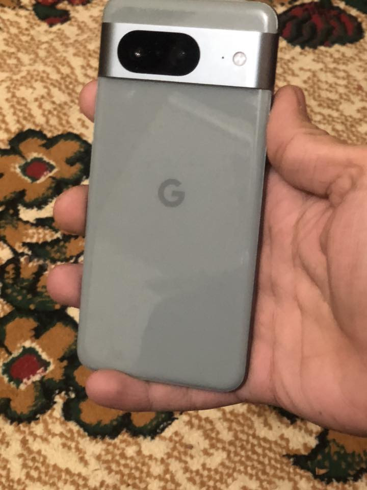 PIXEL 8  128 G
نضافة ١٠٠ 

بدون ملحقات 

كلشي ممبدل بي 

بطاريه وكامرات فول

مكاني شارع فلسطين توصيل ماكو 

السعر ٣٥٠ جوه ال٣٠٠ لحد يطبلي 

تواصل واتساب ***********
