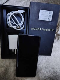 هونر ماجيك 5 برو • ذاكرة ٥١٢ • زووم ١٠٠x