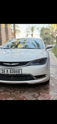 C200 • ٢٠١٦ • وارد امريكي حادث