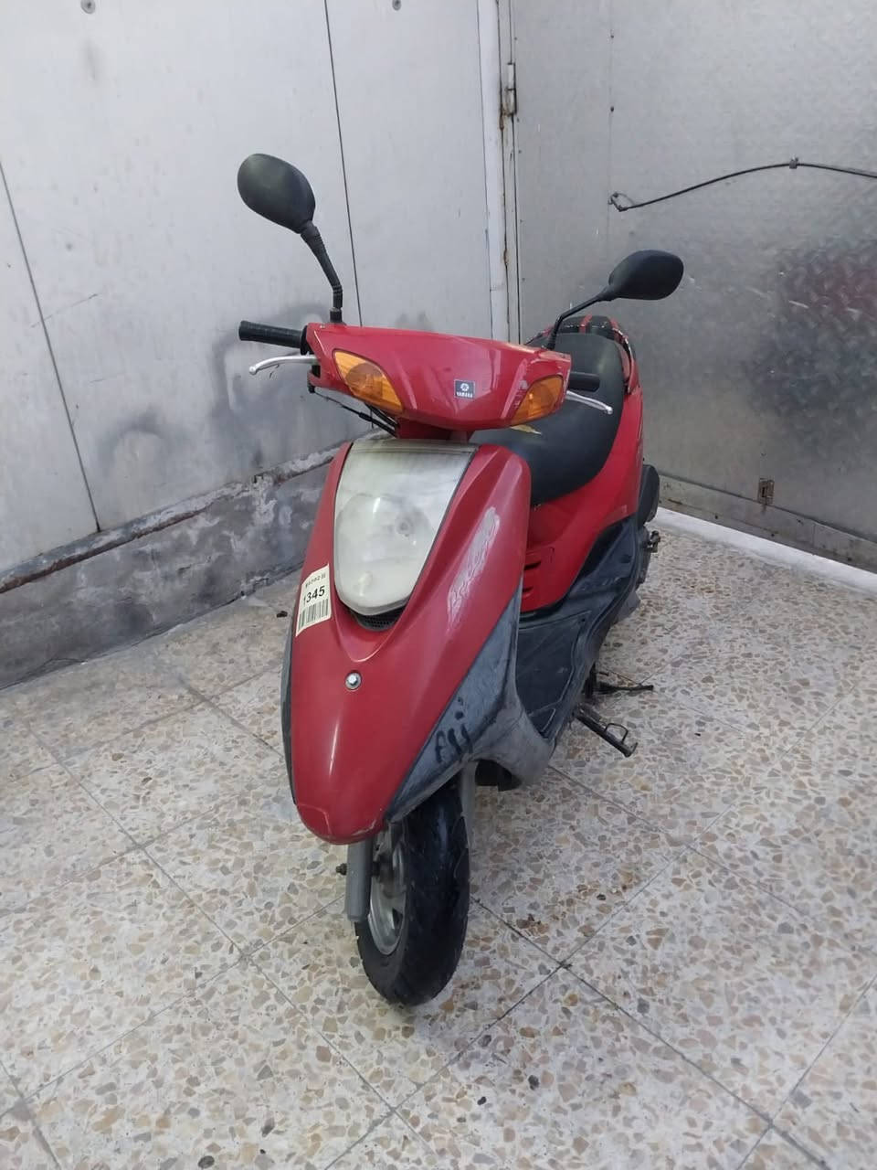 سلام عليكم للبيع بريز بلاديه رمبه مكفوله كفاله عامه سعر ٤٥٠ كفرات مختمه شلعه معدل أوراق كامله نتصل *********** مكان بغداد بلديات نتصل خاص ماكو
