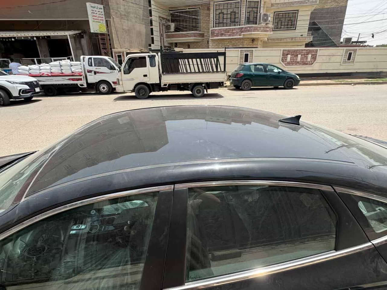 سلام عليكم 2022
سياره معروفه موصفاتها نضيفه 
بصمه رادار بس بدون  فتحه 
سياره نضيفه كلش صور حادثها موجود سياره حالها حال كلين حلوه ضربتها بسيطه 
سياره هاي نضيفه كلش  
سعرها 158 بيها مجال 

رقمي *********** مكان بغداد
