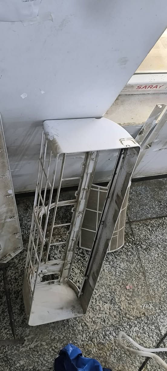 - تنظيف داخلي وخارجي شامل للوحدة.
- تعقيم احترافي ضد الغبار والجراثيم والروائح الكريهة.  
- فحص وصيانة للتأكد من كفاءة التشغيل.  
- أسعار مناسبة للجميع مع عروض خاصة للمجموعة سبالت .  
- خدمة سريعة تصل إلى باب بيتك في نفس اليوم.  
- خبرة طويلة في مجال التبريد والتكييف.  

📍 أينما كنت
خدمتنا متوفرة في جميع مناطق الدواية ، ونصل إليك أينما كنت .  

📞 للحجز والاستفسار
اتصل الآن على الرقم: ***********
