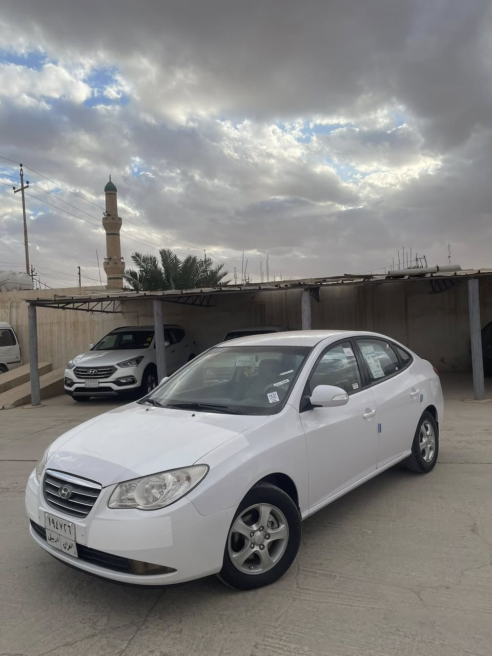 السلام عليكم 
للبيع 
هونداي النترا
2011 خليجي 
رقم اربيل تحويل مباشر 
بيهه صبغ الجاملغات الخلفية وقبق الجنطه 
محرك1600 
السياره جاهزه من كلشي 
السعر 97 وبيهه مجال لشراي 
الاستفسار ‭٠٧٨٢ ١٠٥ ٤١٣٤‬

معرض سالم التجاري/الانبار/حديثه/الحقلانيه
قرب محطة تعبئة وقود الحقلانية
