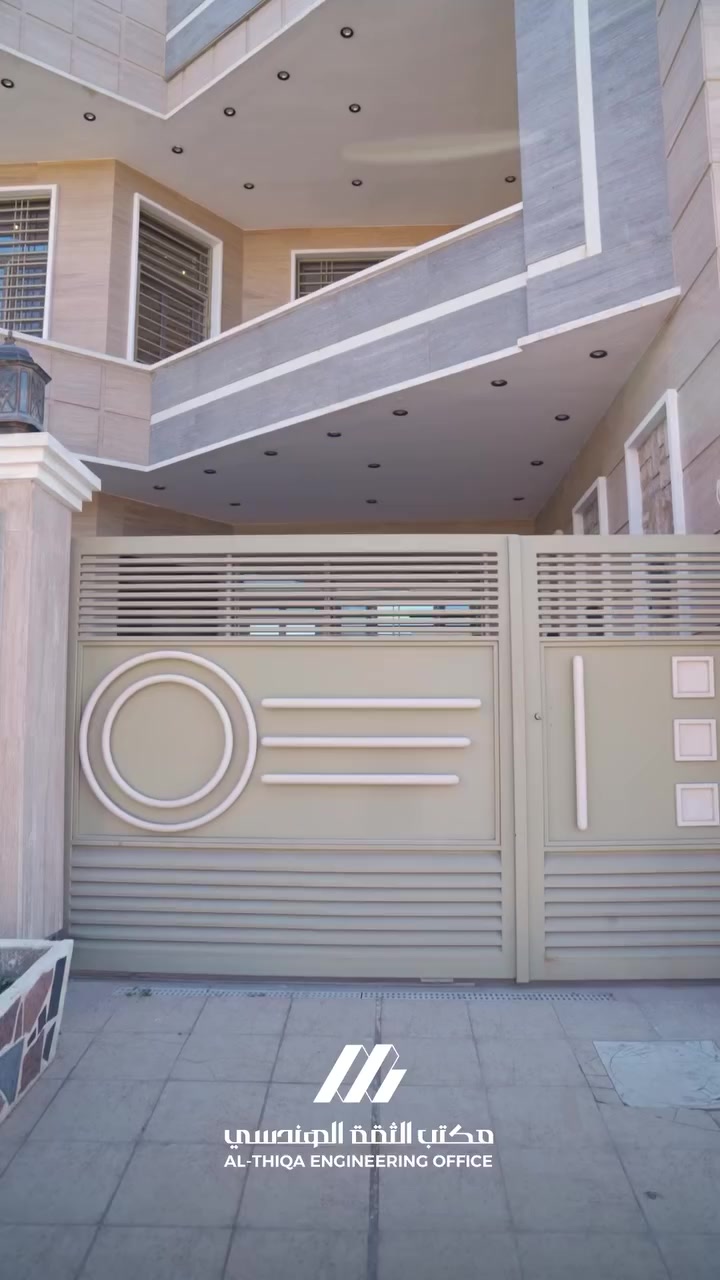 بيت للبيع بتصميم حديث و شغل درجة اولى جاهز للسكن 🏠
مساحة 300 متر

📍الموقع :- بغداد - حي الجهاد - الضباط - قرب شقق حي صدام - الشارع الاول

تفاصيل البيت ⬇️

➖ الداخل 6 غرف نوم واسعة.
➖ 2 صالة الاستقبال | حولي.
➖ 3 حمام بنظام حديث.
➖ مطبخ مرتب.
➖ مسبح | جلسة شوي | كراج | حديقة.

التشطيبات والمواد ⬇️

➖ الواجهة تغليف بورسلين.
➖ الأرضية مرمر.
➖ الشبابيك ألمنيوم عازل بجودة ممتازة.
➖ ديكورات داخلية.

📌 للاستفسار و معاينة البيت ميدانياً

الاتصال على الارقام ابو يوسف *********** ➖ *********** 📞
ابو مهيمن *********** ➖ *********** 📞

#عقار #عقارات #عقارات_للبيع #عقاراتي #عقارات_العراق #العقارات 
#المقاولات_العامة #مقاولات #مقاولات_عامة #البناء #البيع #الشراء #الايجار #الايجارات
