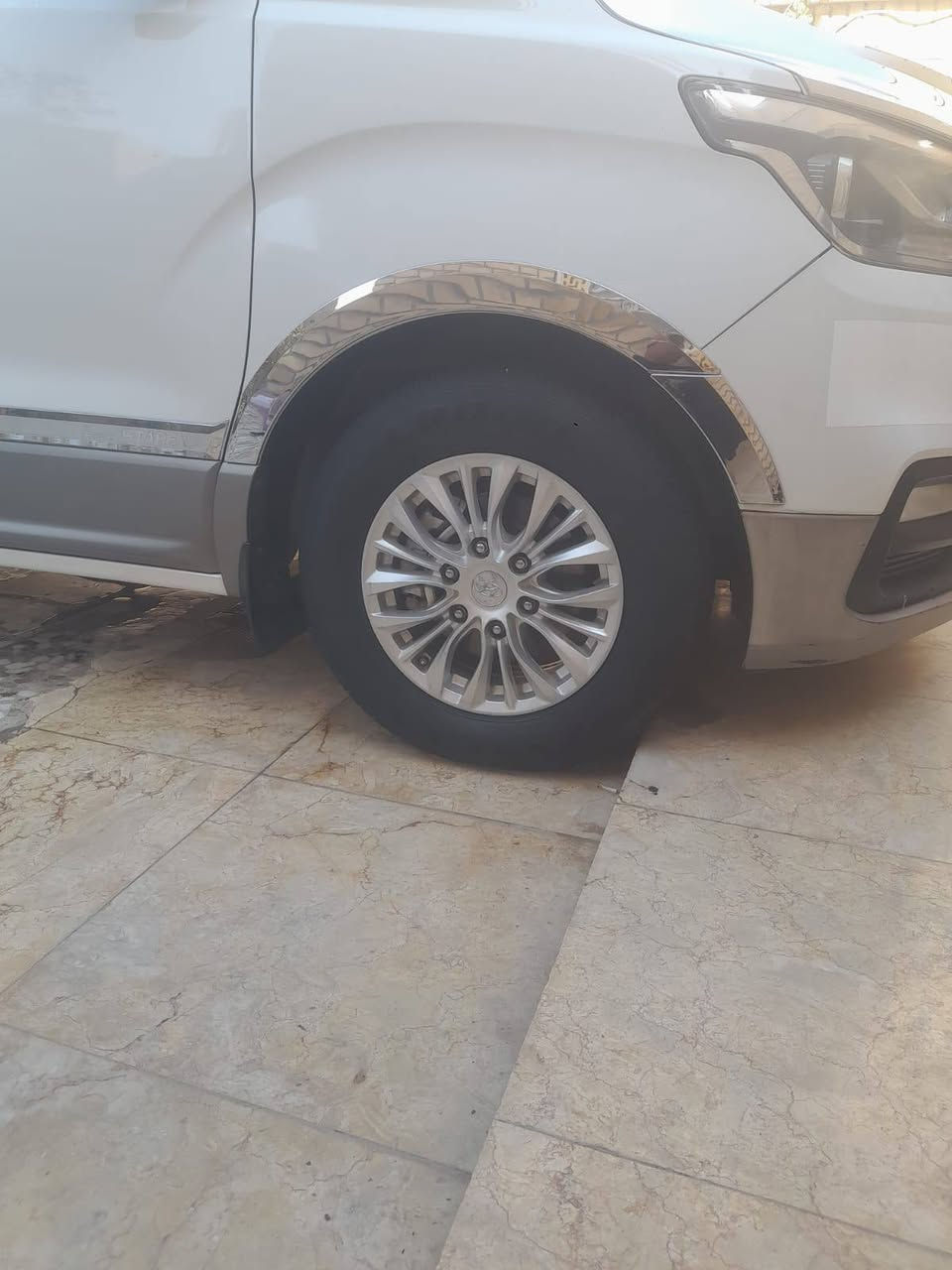 السلام عليكم 

سياره استاركس للبيع موديل 2019 مفتوح

كفاله عامه من الصبغ والتبديل والكير والمكينه ، تخم تاير جديد 

السياره جاهزة من كل شي تاخذها 

ماتتعب بيها 

سعرها 258 

للاتصال 

‏‪***********‬‏

***********

مكان السياره العماره ميسان
