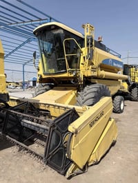 حاصدة ٥بلم • موديل ٢٠٠٠ • دبل درام