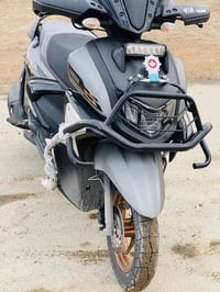 ZR موديل 26 مكفوله صارلها اقل لشهر من طالعه لسعر خاص  07812940243