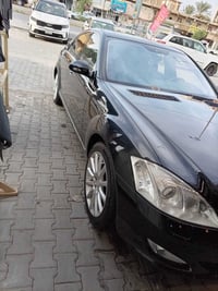 مرسيدس S٥٥٠ • ٢٠٠٧ • جديدة
