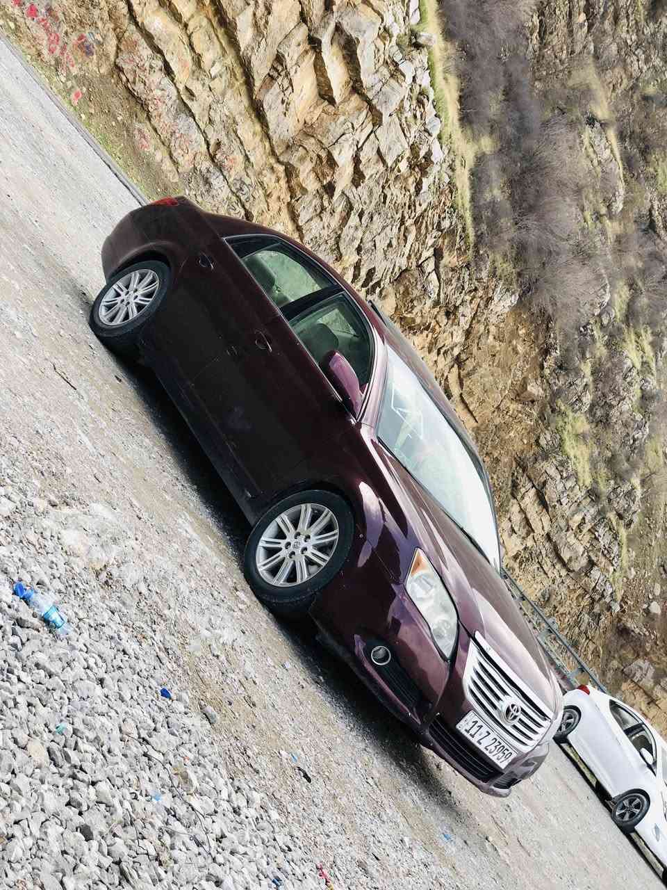 السلام عليكم...للبيع
افلون ٢٠٠٨ وارد امريكي حادثه جاملغ خلفي بدون دواخل ولا ايرباك مكينة V6 3500 مكفولة هي والكير رقم بغداد بأسمي رقم وهزة وسنوية جديد لحد ٢٠٣٢
بالعراق جاملغ امامي مبدل فقط كما موضح بالسونار بالصور
السيارة جديده تبريد ثلج و تدفئة صدر وتايرات جدد
فول مواصفات عدا البصمه
فتحة (سلايد)
تحكمات ستيرن
سيدي جنجر ٦ اقراص
كشنات جلد تدفئة وكهرباء
قطعتين تبريد
مكاني بغداد الكرخ
السعر ١١٥$
***********
