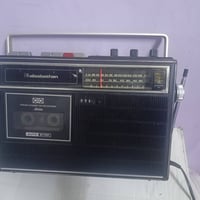 راديو ومسجل • ياباني السبعينات • تسجيل وإطفاء ذاتي