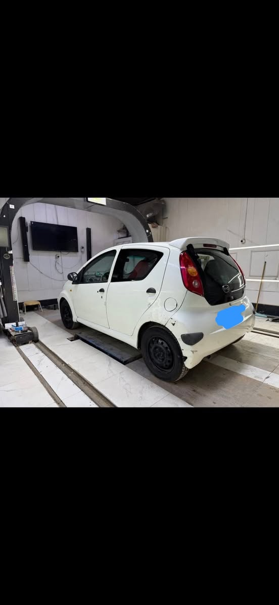 سلام عليكم 
BYD f0 2013
سيارة بيهة جاملغ خلفي صبغ فقط 
كشر نضافته وسط 
تفيد الجناية متعبك امانة الله 
كير مكينه كفاله من الفتح بلادي كورلا 
كير اوتو ماتك 
تبريد ثلج 
رقم بغداد نكليزي 
مكاني بغداد
سعر بـ( ٤٠ )$
***********
