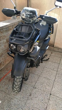 اباجي KEEWAY 2026  قدرة الملف 2000 واط  نوع البطارية :رصاص  حجم البطار...